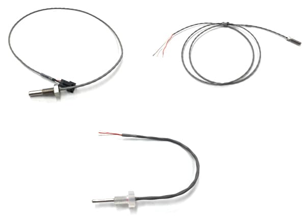 産業機器用途向けサーミスタプローブ